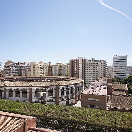 Malaga Center Flat Exclusive Apartment Bagian luar foto